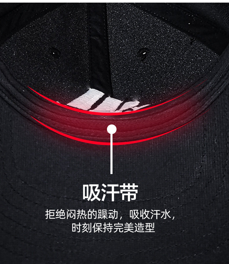 天猫超市 阿迪达斯 户外休闲棒球帽 图6