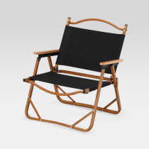 Muxing outdoor folding chair Portable fishing lightweight aluminum alloy travel sketching small ultra-light Kermit chair