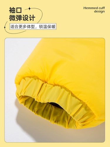 Демисезонный зимний пуховик с пухом, осенний сезон, подходит для подростков