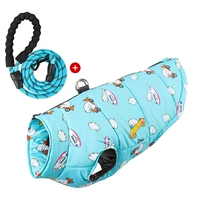 Синий белый медведь (со светоотражающей веревкой длиной 1,5 метра)