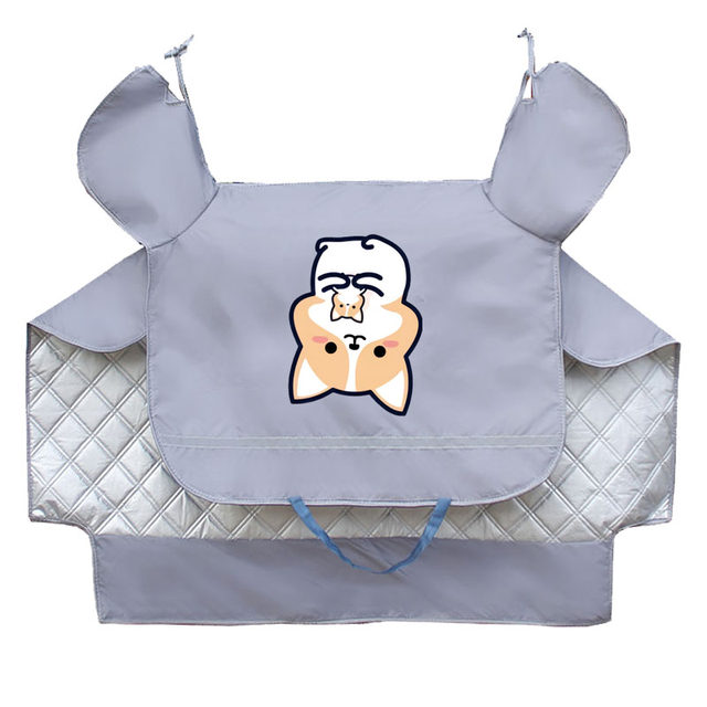 Electric Vehicle Summer Sun Protection Windproof and Waterproof Cover for Electric Motorcycles, Thin Model for All Seasons, Sunshade for Niu Motorcycles, Spring and Autumn