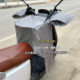 No. 9 Electric Motorcycle Windproof Cover, Summer Windproof and Sunshade Cover, Spring and Autumn Thin Style, Detachable Type