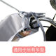 Electric Vehicle Summer Sun Protection Gloves, Battery Motorcycle Summer Handlebar Covers, Sunshade, Waterproof, Thin, Breathable, Windproof Hand Protection
