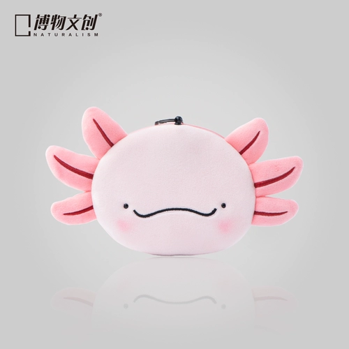 博物文创 Шестиугольный динозавр, ключница, наушники, монеты, подвеска, кошелек, сумка через плечо, подарок на день рождения