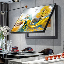  Meter box decorative painting electric switch box mural living room sofa background wall beautiful art hanging painting