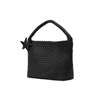 Черный, пропорциональный средний