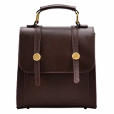 Самостоятельная ниша Американская ретро -пряжка кросс -по -прежнему мессенджером оксфордская сумка Британские прилежные ученики три вида магистральных школьных женщин