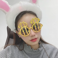 Золотые очки