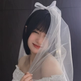 Свадебное платье для невесты, детский наряд маленькой принцессы с бантиком