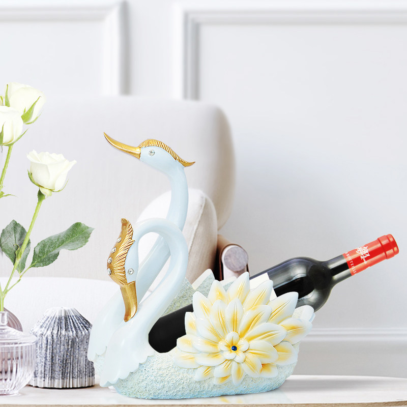 European Creative Wine Frame Living Room Living Room Household Decorations Joe New Gift