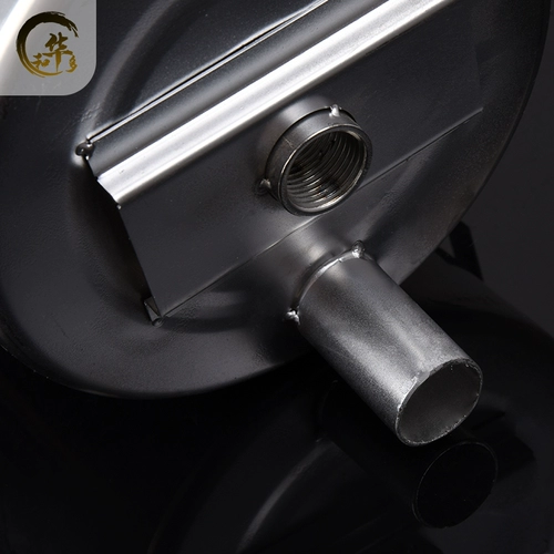 Коробка для сточных вод свиней сточных вод из нержавеющей стали.