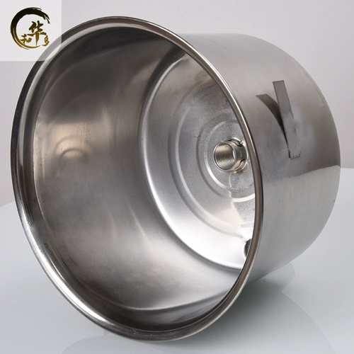 Коробка для сточных вод свиней сточных вод из нержавеющей стали.