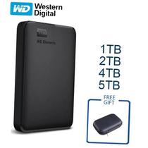 Elements 5TB Portable External Hard Drive Disk USB3 0 HDD 1