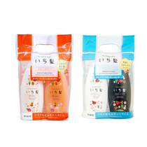 Bonded Straight Mail Gagna Treasure Kracie Thick Moisturizing Shampoo Shampoo 480ml 480ml Packer