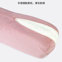 Iyengar yoga special pillow Yin yoga pillow Amida velvet high elastic yoga mat pillow pregnant women fitness