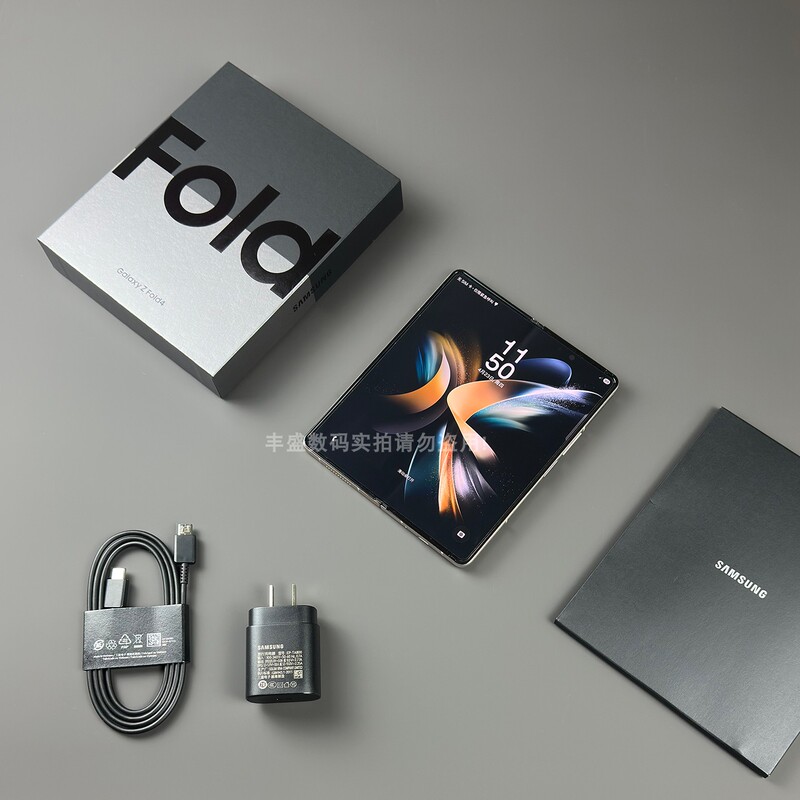 samsung Galaxy Z Fold4 Sm-F9360 Large Foldable Screen Phone Fold3 Vertical Folding Model samsung Galaxy Z Fold4 Sm-F9360 Large Foldable Screen Phone Fold3 Vertical Folding Model