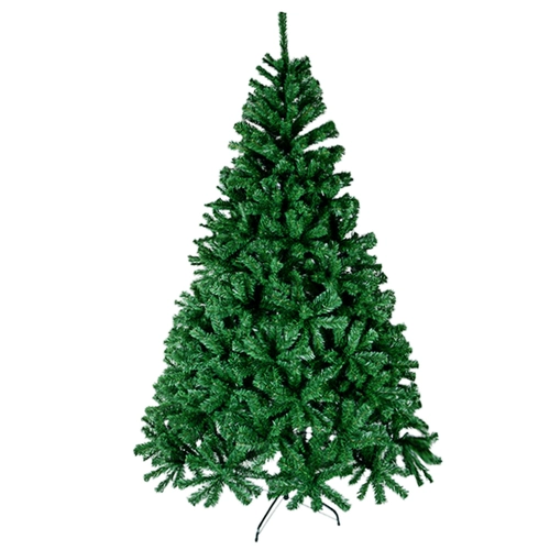 Рождественское украшение, домашняя рождественская елка, 60 см, 1,2 м, 1,5 м, 3 м, имитация зеленого голого дерева, большие украшения