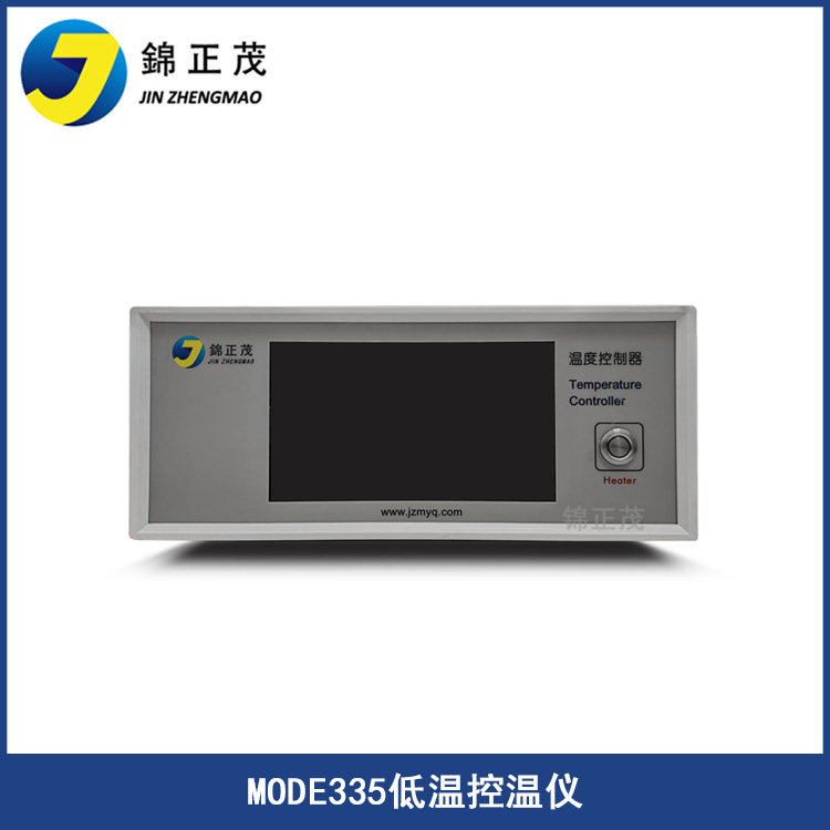 2通道温度控制仪/温度测量低至300 mK/支持多种温度传感器
