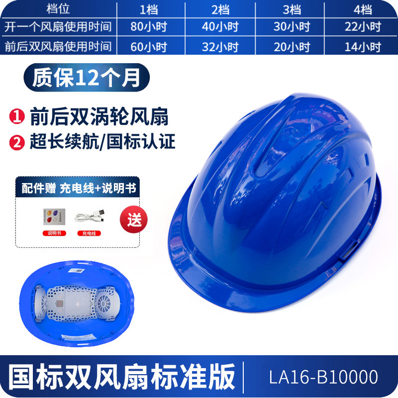 Шлем Iron Head Skill SD 025 усиленный синий