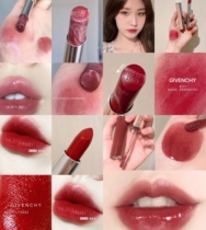 Sunrise Givenchy Marble Limited Lipstick Lipstick 102 117 N37 333 N19 517 520 530