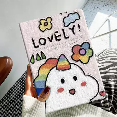 Lenovo small new TB-J606F tablet protective cover pad11 inch Protective case pad plus new 2021 anti-drop pad Pro11 5 computer padm1