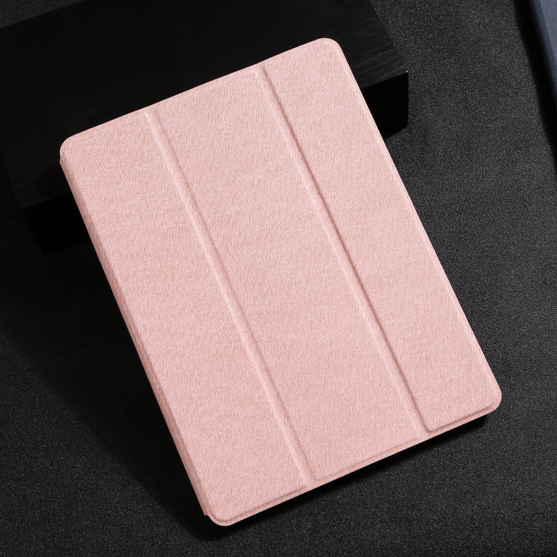 Suitable for Apple iPad air3 protective sleeves ari with pen slot Pro10 5 flat iPod trifold A2152 anti-bend A1701 A1852 anti-fall M