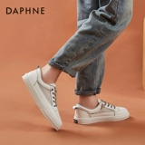 Tide, белая обувь, универсальные кроссовки, 2021 года, в корейском стиле