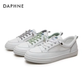 Tide, белая обувь, универсальные кроссовки, 2021 года, в корейском стиле