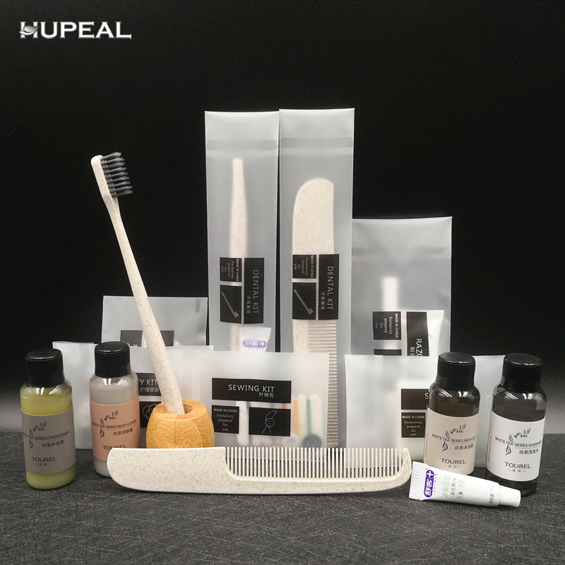 Disposable toothbrush hotel special washing set hotel homestay toothbrush toothpaste set household hospitality supplies