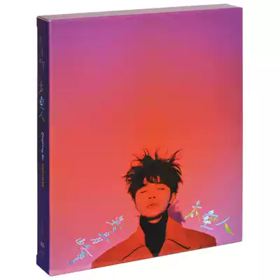 Genuine spot Wu Qingfeng Astronaut 2019 album record CD photo lyrics book