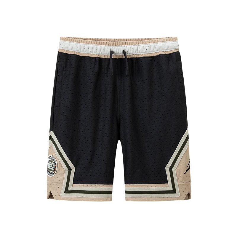 Jordan Kidsren's Clothing Boys' Basketball Sports Pants 2025 Summer New Kidsren's Shorts Jd2512384