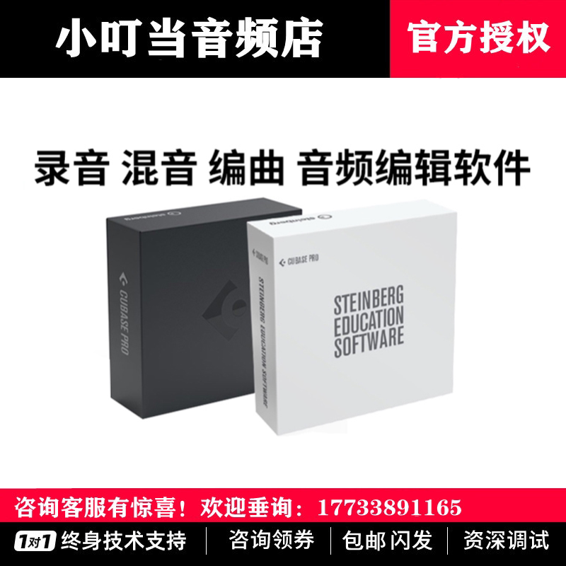 Cubase pro 11 Recording Software cubase Genuine Music Production Arrangement Mixing