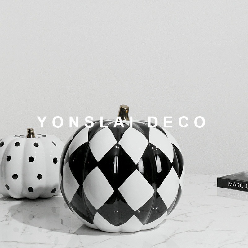 Simple modern creative soft decoration home living room desktop porch cabinet decoration model room sales office decoration