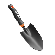 Delixi flower gardening tools small shovel household flower shovel gardening flowers digging soil planting vegetables catching the sea set of three pieces