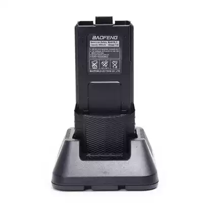 Baofeng UV5R series 3800 mA lengthen battery baofeng 5RA5RE walkie-talkie batteries USB Direct battery