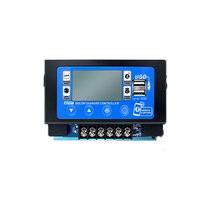 Embedded snap-on solar controller mobile APP Bluetooth WIFI energy storage dedicated outdoor emergency power supply