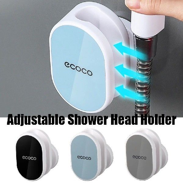 Adjustable Shower Head Holder 360 ° Wall-Mounted Universal-Ta