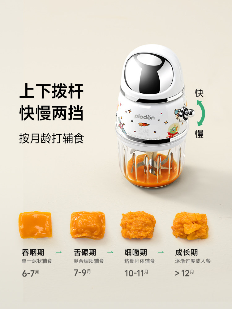 [Sister K New Year's Festival]Plodon Baby Food Processor and Grinder