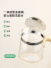 Plodon Anti-Crack All-Glass Milk Mixer 0 Glue Baby-Specific Milk Maker Home Constant Temperature Electric Kettle