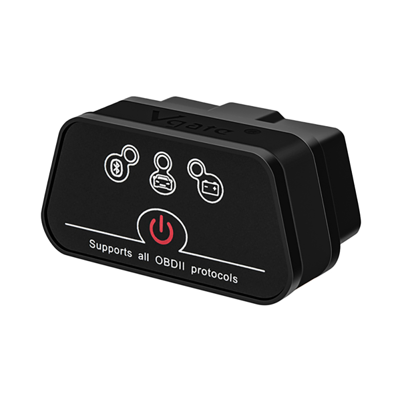 Vgate Icar2 Bt3.0 Supports Multiple Applications Such as Tuneecu for Motorcycles and Cars Like Triumph