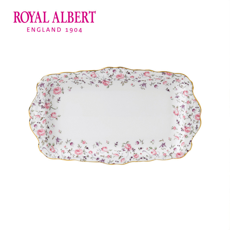 Royal Albert Royal Albert Rose Full Floral Bone China Dinner Plate Sandwich Plate Dessert Plate Royal Albert Royal Albert Rose Full Floral Bone China Dinner Plate Sandwich Plate Dessert Plate