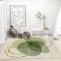 Living Room Sofa tea Tea Blanket Carpet Bedroom Bedside Blanket Girls Full Buns Room Morandi Bed Underfloor Mat