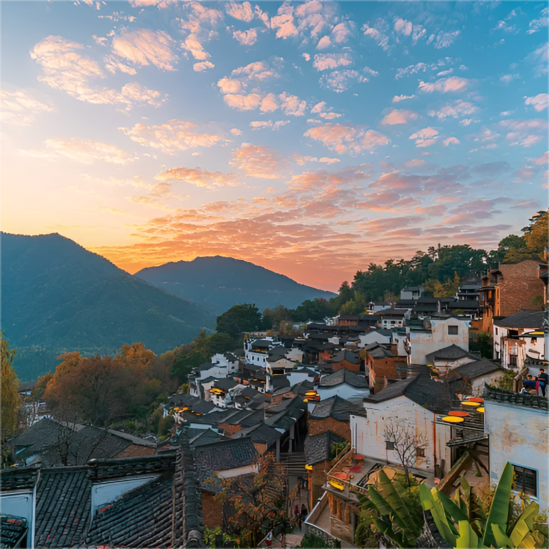 绍兴出发🔥婺源3天纯玩团|1068住进画里🌅-旅游-淘宝好物网
