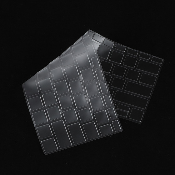 适用于hp惠普ENVY13x360保护膜13-bf键盘膜13-ay按键套13-ag防尘垫13-ba透明13.3英寸笔记本电脑屏幕贴膜全屏