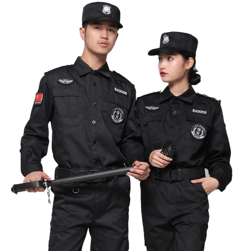 Осенний летний комплект для работы, летняя одежда для тренировок, униформа, короткий рукав