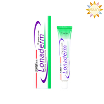 Hong Kong Lonaderm Cream skin skin special effects skin ointment 15g