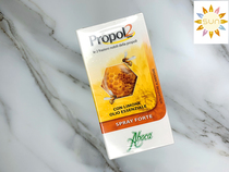 Macao Italian Propol2 emfvich herb double propolis spray 30ml