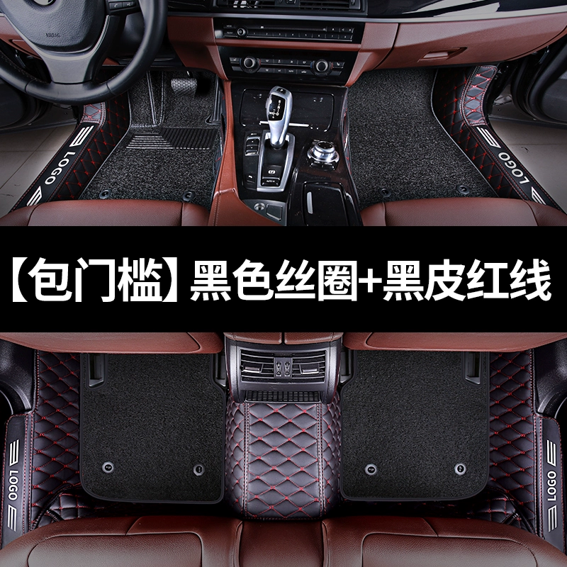 Thích hợp cho 22 mẫu xe 2022 Dongfeng Honda Civic thế hệ thứ mười một bao quanh đầy đủ 21 thảm lót sàn ô tô mới sửa đổi đặc biệt thảm sàn 6d 