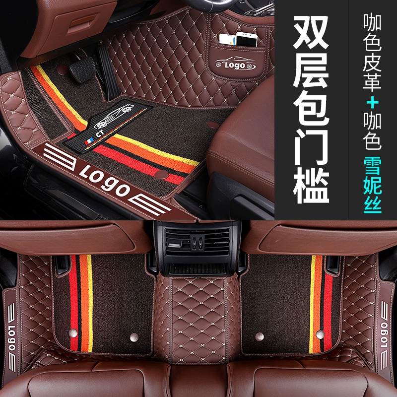 Great Wall Fengjun 5 thảm bao quanh xe bán tải 5776 đặc biệt phiên bản Châu Âu thảm xe đạp lớn 360 ​​ thảm lót sàn uban 