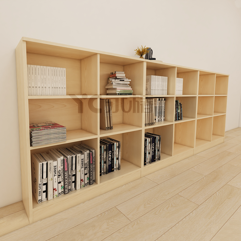 Customized suitable for the elderly furniture nursing home desk bookshelf bookcase integrated cabinet nursing home apartment study bedroom desk cabinet